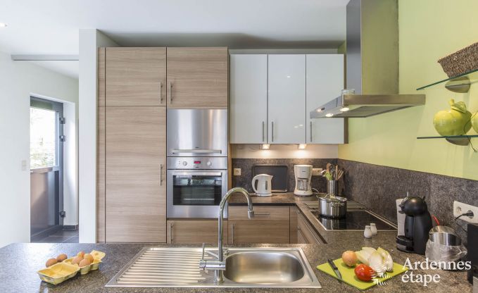 Vakantiehuis in Voeren voor 8/10 personen in de Ardennen