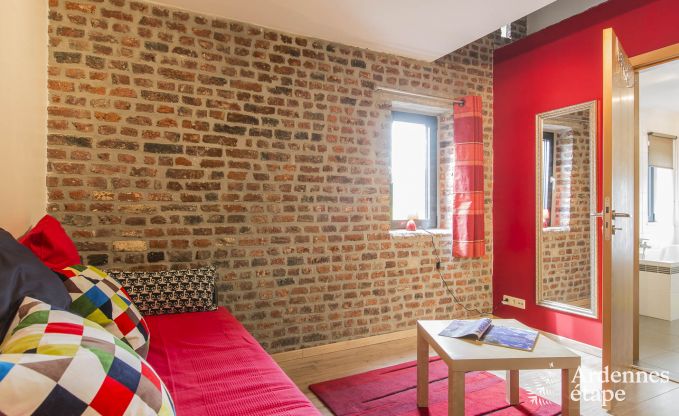 Vakantiehuis in Voeren voor 8/10 personen in de Ardennen