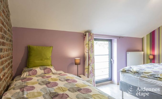 Vakantiehuis in Voeren voor 8/10 personen in de Ardennen