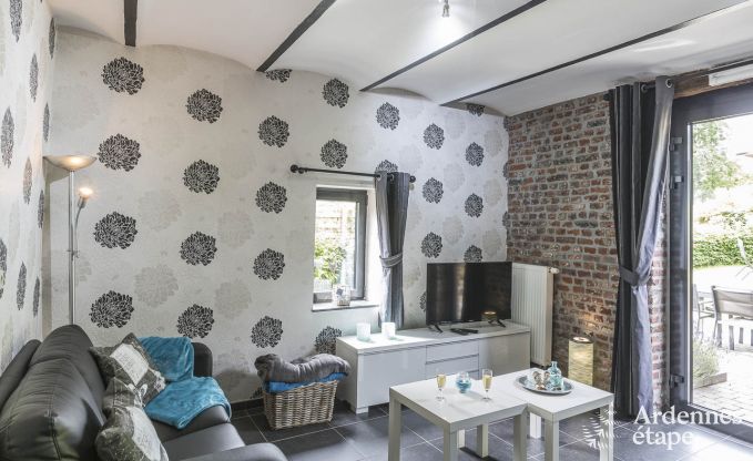 Vakantiehuis in Voeren voor 8/10 personen in de Ardennen