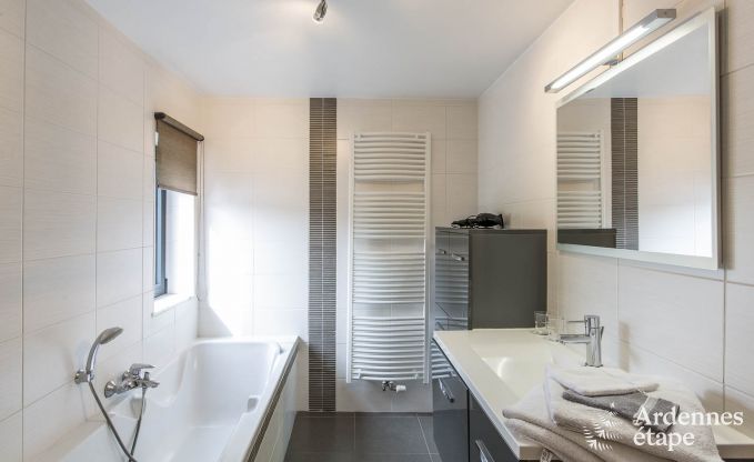 Vakantiehuis in Voeren voor 8/10 personen in de Ardennen