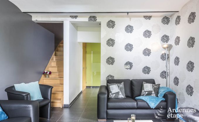 Vakantiehuis in Voeren voor 8/10 personen in de Ardennen