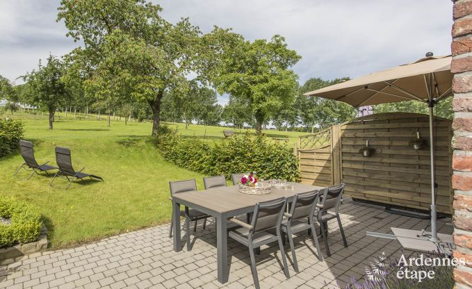 Vakantiehuis in Voeren voor 8/10 personen in de Ardennen