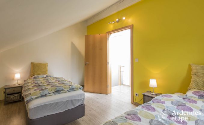 Vakantiehuis in Voeren voor 8/10 personen in de Ardennen