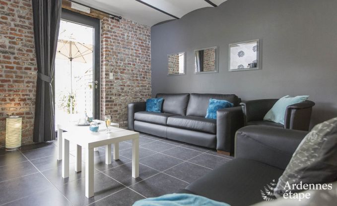 Vakantiehuis in Voeren voor 8/10 personen in de Ardennen