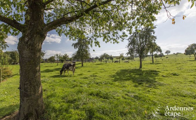 Vakantiehuis in Voeren voor 8/10 personen in de Ardennen