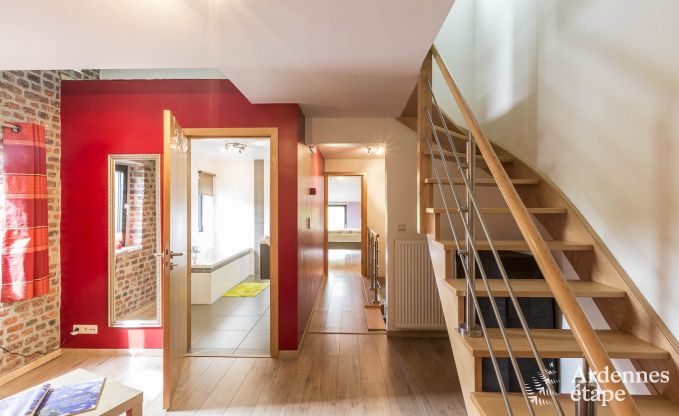 Vakantiehuis in Voeren voor 8/10 personen in de Ardennen