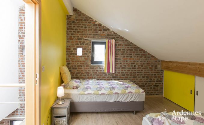 Vakantiehuis in Voeren voor 8/10 personen in de Ardennen