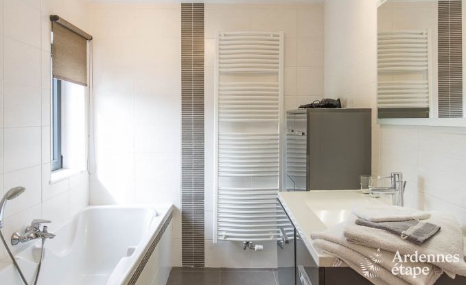 Vakantiehuis in Voeren voor 8/10 personen in de Ardennen