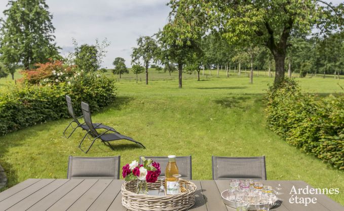Vakantiehuis in Voeren voor 8/10 personen in de Ardennen