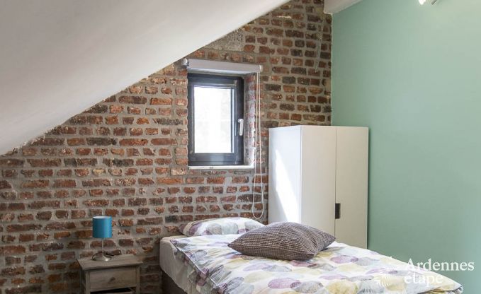 Vakantiehuis in Voeren voor 8/10 personen in de Ardennen