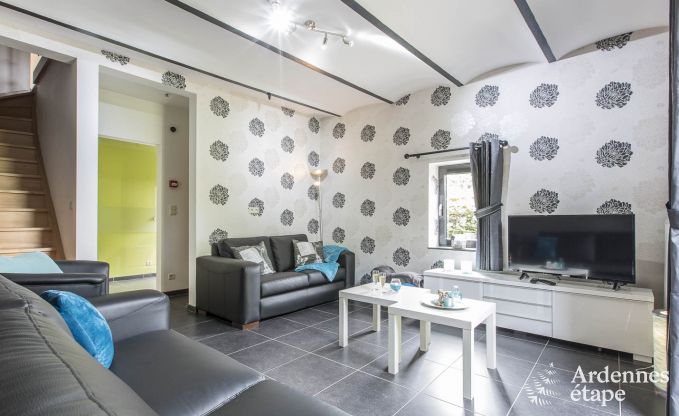 Vakantiehuis in Voeren voor 8/10 personen in de Ardennen