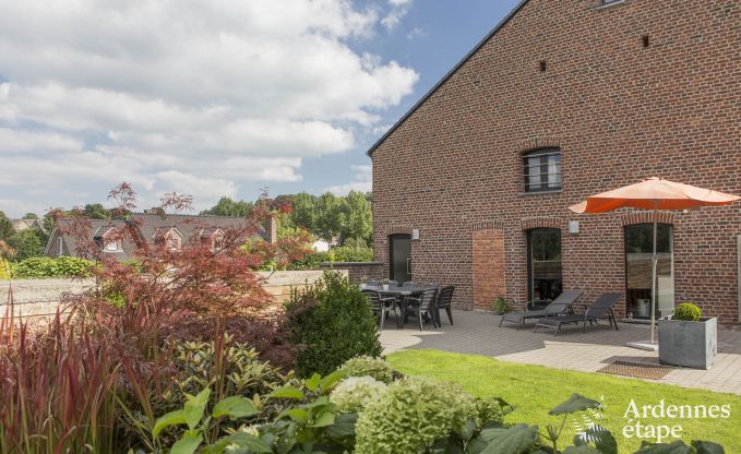 Vakantiehuis in Voeren voor 12 personen in de Ardennen