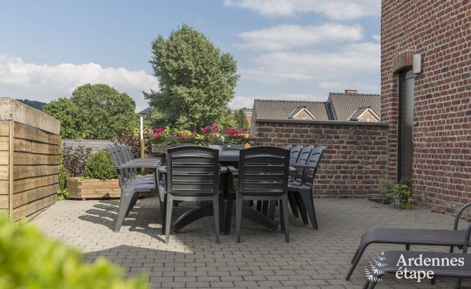 Vakantiehuis in Voeren voor 12 personen in de Ardennen