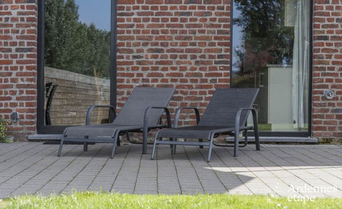 Vakantiehuis in Voeren voor 12 personen in de Ardennen