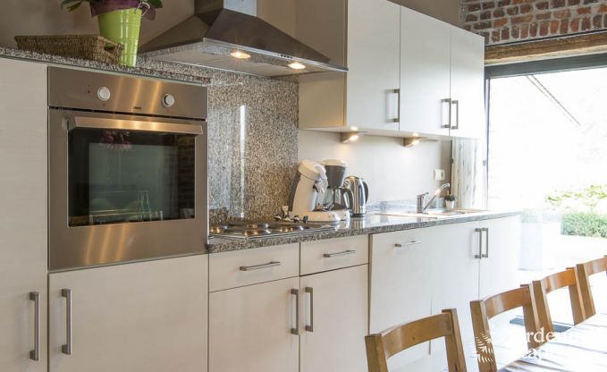 Vakantiehuis in Voeren voor 12 personen in de Ardennen