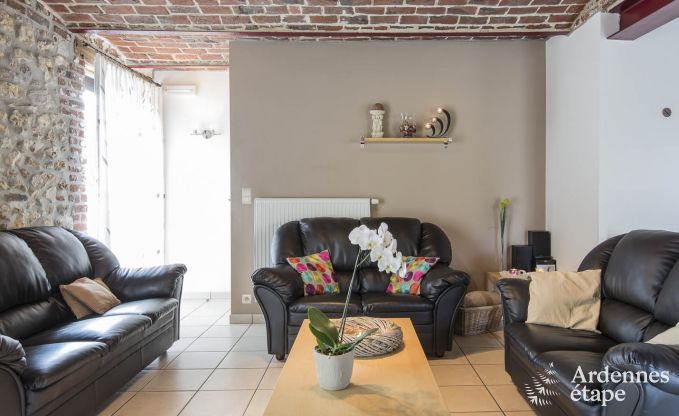 Vakantiehuis in Voeren voor 12 personen in de Ardennen