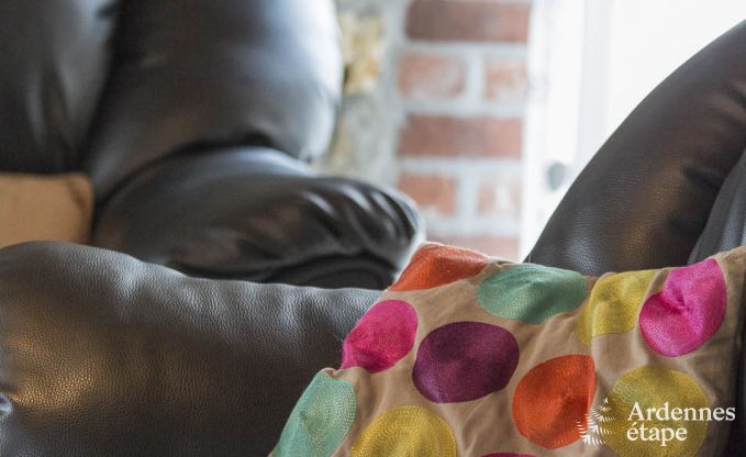 Vakantiehuis in Voeren voor 12 personen in de Ardennen