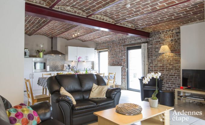 Vakantiehuis in Voeren voor 12 personen in de Ardennen