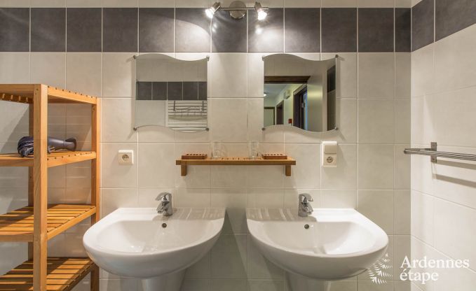 Vakantiehuis in Voeren voor 6/8 personen in de Ardennen