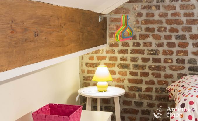 Vakantiehuis in Voeren voor 6/8 personen in de Ardennen