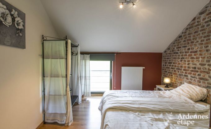 Vakantiehuis in Voeren voor 6/8 personen in de Ardennen