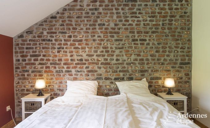 Vakantiehuis in Voeren voor 6/8 personen in de Ardennen