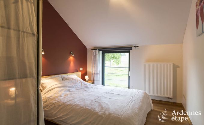Vakantiehuis in Voeren voor 6/8 personen in de Ardennen