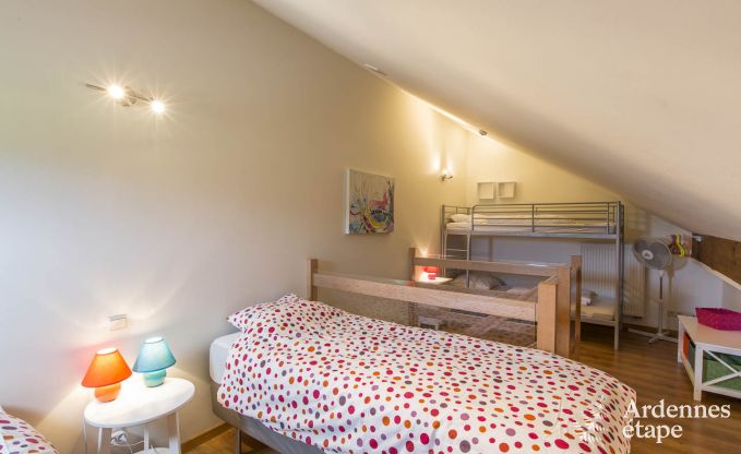 Vakantiehuis in Voeren voor 6/8 personen in de Ardennen