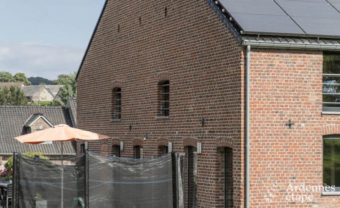Vakantiehuis in Voeren voor 12 personen in de Ardennen