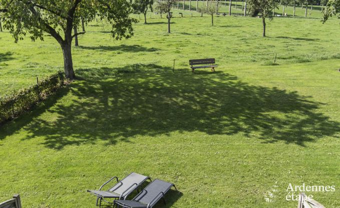 Vakantiehuis in Voeren voor 12 personen in de Ardennen