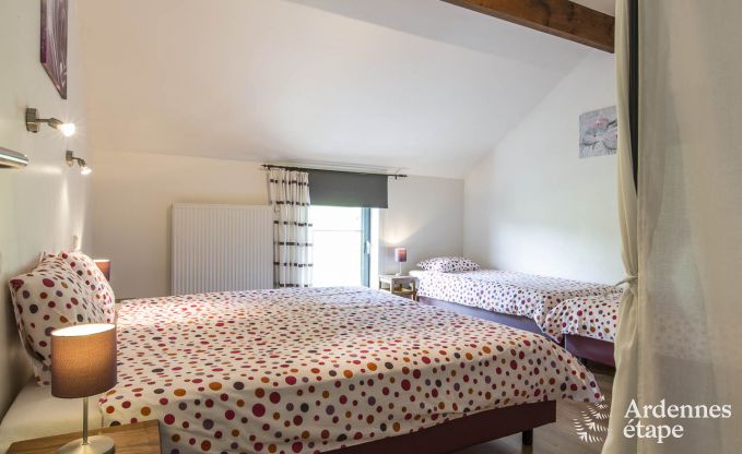 Vakantiehuis in Voeren voor 12 personen in de Ardennen
