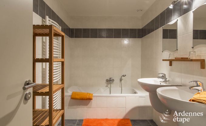 Vakantiehuis in Voeren voor 12 personen in de Ardennen