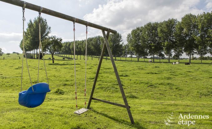 Vakantiehuis in Voeren voor 12 personen in de Ardennen