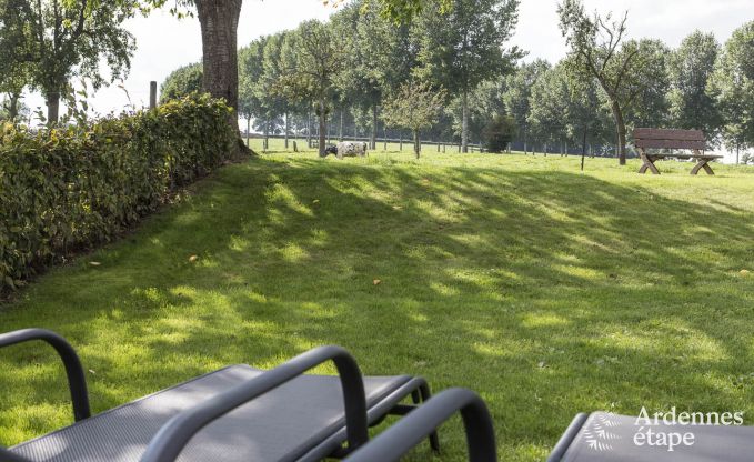 Vakantiehuis in Voeren voor 12 personen in de Ardennen