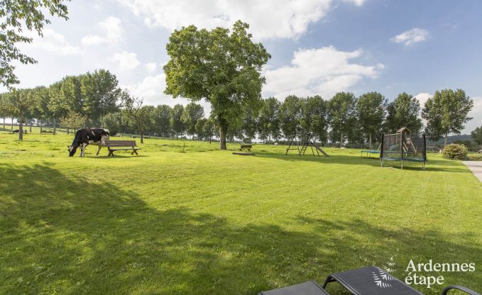 Vakantiehuis in Voeren voor 12 personen in de Ardennen