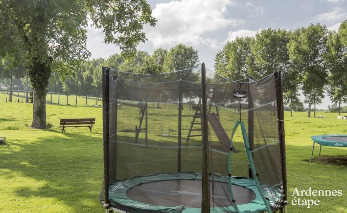 Vakantiehuis in Voeren voor 12 personen in de Ardennen