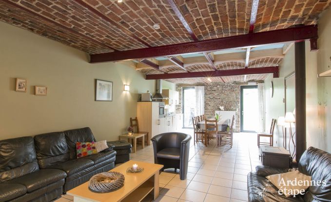 Vakantiehuis in Voeren voor 12 personen in de Ardennen