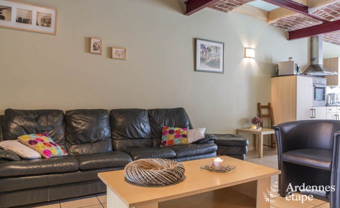 Vakantiehuis in Voeren voor 12 personen in de Ardennen