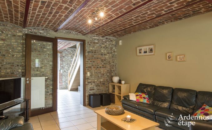 Vakantiehuis in Voeren voor 12 personen in de Ardennen