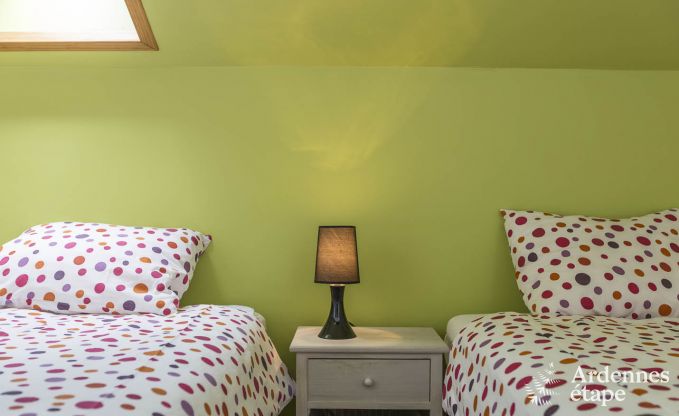 Vakantiehuis in Voeren voor 12 personen in de Ardennen