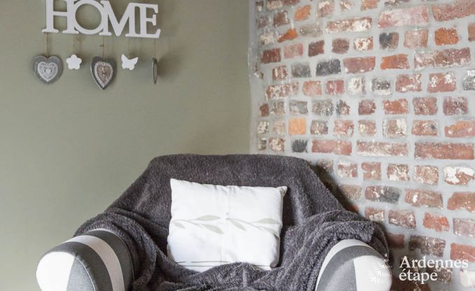 Vakantiehuis in Voeren voor 12 personen in de Ardennen