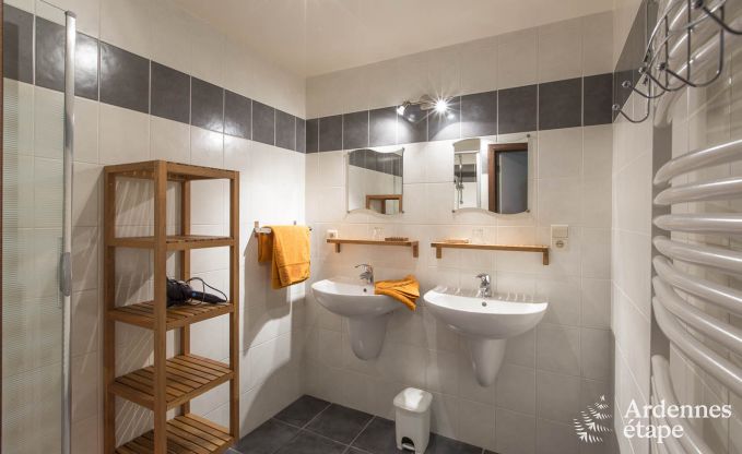 Vakantiehuis in Voeren voor 20/24 personen in de Ardennen