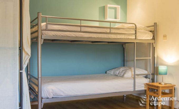 Vakantiehuis in Voeren voor 20/24 personen in de Ardennen