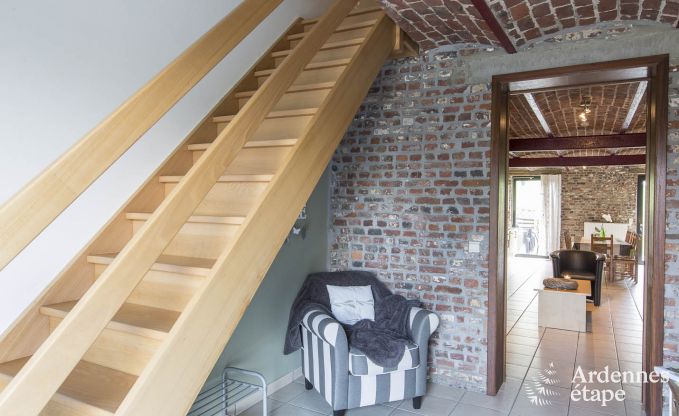 Vakantiehuis in Voeren voor 20/24 personen in de Ardennen