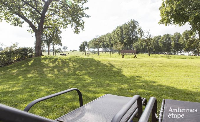 Vakantiehuis in Voeren voor 20/24 personen in de Ardennen
