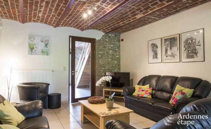 Vakantiehuis in Voeren voor 20/24 personen in de Ardennen