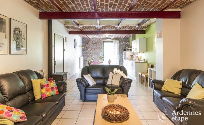 Vakantiehuis in Voeren voor 20/24 personen in de Ardennen