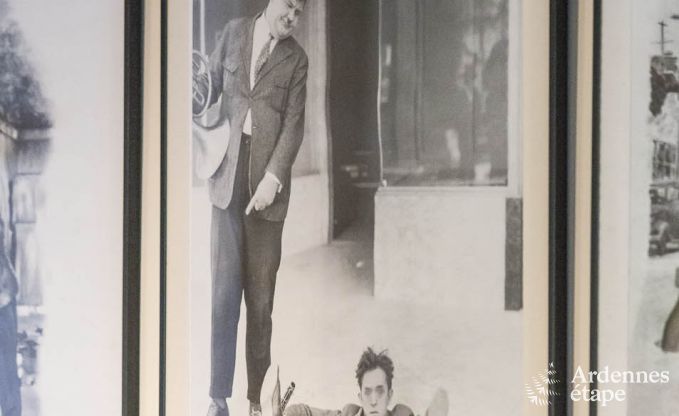 Vakantiehuis in Voeren voor 20/24 personen in de Ardennen