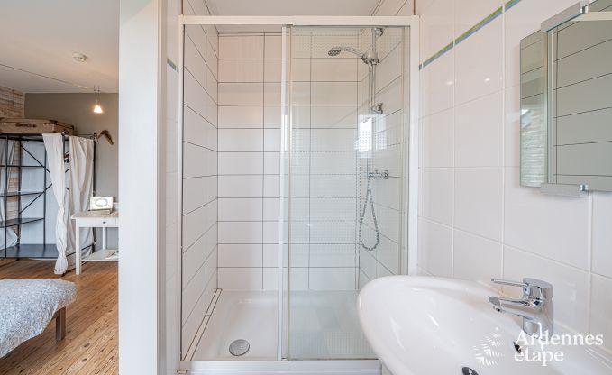 Familievakantiehuis met sauna in Vresse-Sur-Semois, Ardennen